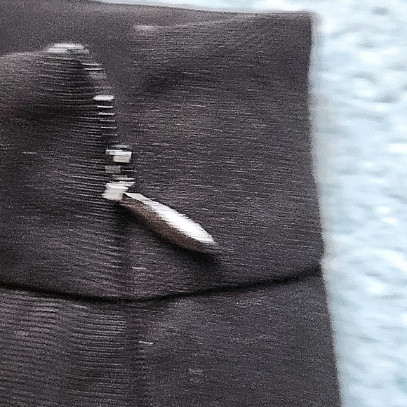 Kasper separates fitted flounce hem skirt Size 6 Color black - Picture 7 of 12